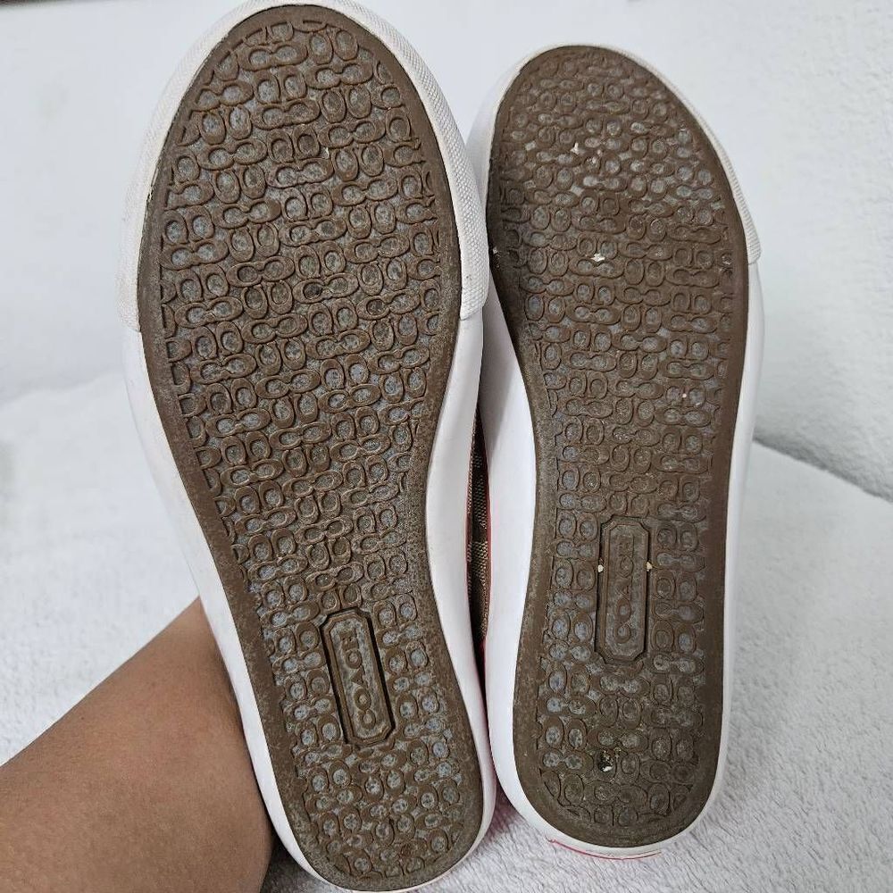 Coach leatherwear shoes for women - Picture 4 of 6